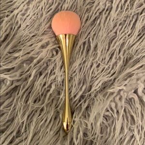 Tarte makeup brush!!;) will take offers